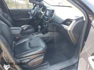 2016 Jeep Cherokee Limited с VIN 1C4PJLDB5GW247725, выставлен на аукционе IAAI как лот 42664270 с пробегом 168 095 миль миль и . История ставок и продаж доступна на DreamBid. Изображение 5.