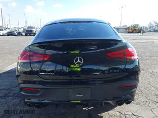 2022 Mercedes-Benz GLE with VIN 4JGFD6BB9NA752972, listed as a IAAI auction lot 41368369 with 27,231 mi miles. Bid and sale history available at carsss.com. Image 16.