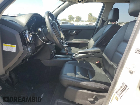 2013 Mercedes-Benz GLK 350 with VIN WDCGG5HBXDG018364, listed as a Copart auction lot 71889164 with 91,519 mi miles and Salvage Title. Bid and sale history available at DreamBid. Image 7.