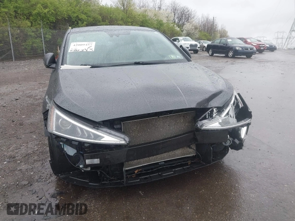 2020 Hyundai Elantra SEL z VIN 5NPD84LF2LH614136, wystawiony jako IAAI lot #42009457 z przebiegiem 71 788 mil mil oraz . Historia ofert i sprzedaży dostępna na DreamBid. Obrazek 6.