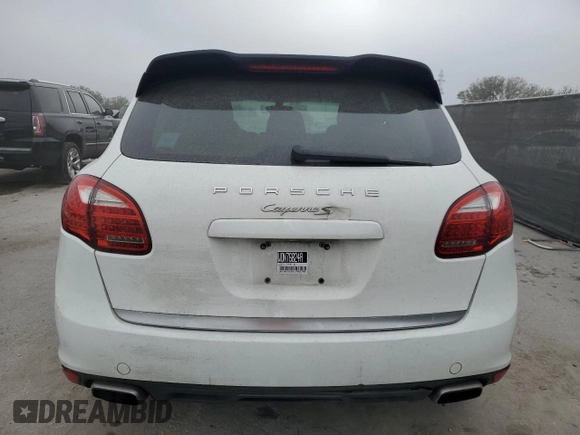 2014 Porsche Cayenne S Hybrid с VIN WP1AE2A25ELA50298, выставлен на аукционе Copart как лот 43164295 с пробегом 122 133 миль миль и Чистый • Clean title. История ставок и продаж доступна на DreamBid. Изображение 6.
