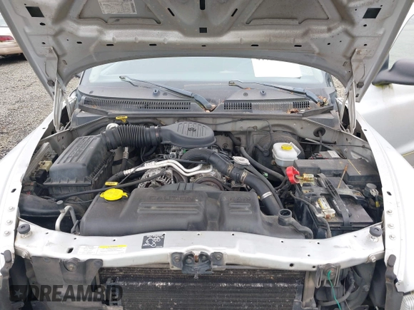 2002 Dodge Dakota Sport with VIN 1B7GL32X12S598558, listed as a IAAI auction lot 41724045 with 231,329 mi miles. Bid and sale history available at carsss.com. Image 10.