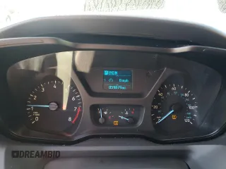 2018 Ford Transit Passenger XL with VIN 1FBZX2ZM6JKA06853, listed as a Copart auction lot 76073904 with 59,879 mi miles and Salvage Title. Bid and sale history available at DreamBid. Image 9.