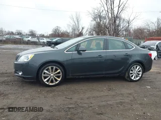 2015 Buick Verano Convenience Group with VIN 1G4PR5SK2F4103076, listed as a IAAI auction lot 41827947 with 89,956 mi miles and . Bid and sale history available at carsss.com. Image 14.
