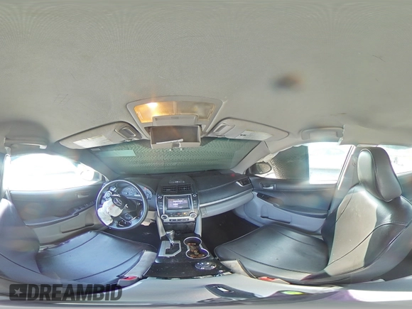 2014 Toyota Camry L with VIN 4T1BF1FK0EU865410, listed as a Copart auction lot 51272675 with 146,886 mi miles and Salvage Title. Bid and sale history available at DreamBid. Image 12.