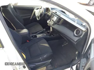 2018 Toyota RAV4 XLE with VIN JTMWFREV8JJ212450, listed as a IAAI auction lot 41425194 with 93,566 mi miles. Bid and sale history available at carsss.com. Image 5.