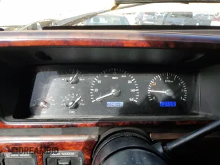 1987 Ford Bronco Custom with VIN 1FMEU15H6HLA11430, listed as a Copart auction lot 89069465 with 2,155 mi miles and Salvage Title. Bid and sale history available at carsss.com. Image 9.