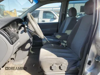 2006 Mazda MPV LX z VIN JM3LW28A660558360, wystawiony jako Copart lot #48599315 z przebiegiem 188 114 mil mil oraz Szkoda całkowita • Salvage title. Historia ofert i sprzedaży dostępna na DreamBid. Obrazek 7.