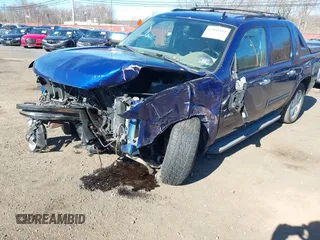 2013 Chevrolet Avalanche LT with VIN 3GNTKFE75DG180195, listed as a IAAI auction lot 41898991 with 119,154 mi miles and . Bid and sale history available at DreamBid. Image 6.