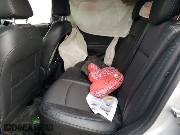 2016 Chevrolet Trax LT with VIN 3GNCJLSB0GL275981, listed as a Copart auction lot 52654704 with Not Provided miles and Salvage Title. Bid and sale history available at DreamBid. Image 11.