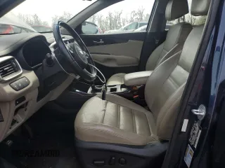 2017 Kia Sorento EX with VIN 5XYPHDA58HG205029, listed as a Copart auction lot 51811395 with 121,705 mi miles and Clean Title. Bid and sale history available at DreamBid. Image 7.