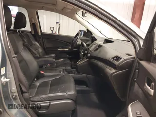 2012 Honda CR-V EX-L with VIN JHLRM4H70CC020419, listed as a IAAI auction lot 41814998 with 99,777 mi miles. Bid and sale history available at carsss.com. Image 5.