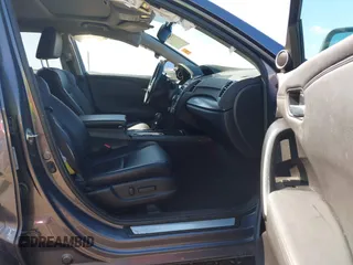 2017 Acura RDX with VIN 5J8TB3H35HL012616, listed as a IAAI auction lot 41659267 with 127,534 mi miles. Bid and sale history available at carsss.com. Image 5.