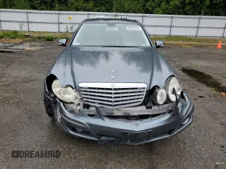 2008 Mercedes-Benz E 350 Luxury z VIN WDBUF87X98B259649, wystawiony jako Copart lot #55737215 z przebiegiem 99 014 mil mil oraz Szkoda całkowita • Salvage title. Historia ofert i sprzedaży dostępna na DreamBid. Obrazek 5.