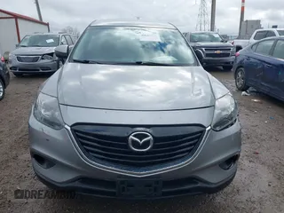 2014 Mazda CX-9 Touring with VIN JM3TB3CA8E0437272, listed as a IAAI auction lot 40833160 with 153,267 mi miles. Bid and sale history available at carsss.com. Image 12.