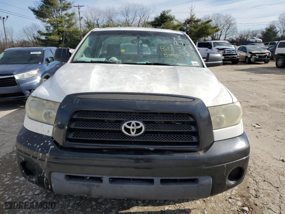 2007 Toyota Tundra with VIN 5TFLU52177X003063, listed as a Copart auction lot 84468654 with 261,247 mi miles and Clean Title. Bid and sale history available at carsss.com. Image 5.