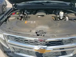 2020 Chevrolet Suburban LT with VIN 1GNSCHKC0LR223099, listed as a Copart auction lot 67969435 with 82,357 mi miles and Salvage title. Bid and sale history available at DreamBid. Image 15.