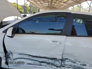 2022 Kia Rio S with VIN 3KPA24AD2NE443935, listed as a Copart auction lot 60529534 with 9,120 mi miles and Salvage Title. Bid and sale history available at carsss.com. Image 7.