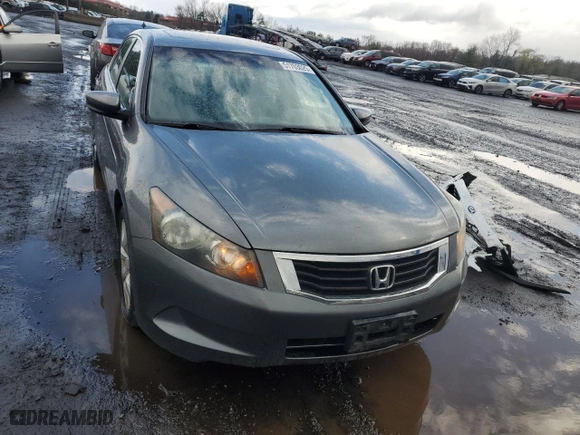 2009 Honda Accord Sdn EX-L with VIN 1HGCP26889A140890, listed as a Copart auction lot 51703025 with 169,635 mi miles and Clean Title. Bid and sale history available at carsss.com. Image 5.