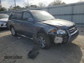 2007 Toyota Highlander w/3rd Row z VIN JTEDW21A970019915, wystawiony jako Copart lot #49183305 z przebiegiem 132 405 mil mil oraz Szkoda całkowita • Salvage title. Historia ofert i sprzedaży dostępna na DreamBid. Obrazek 4.