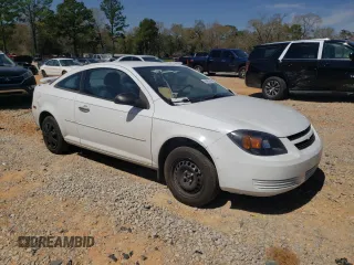 2006 Chevrolet Cobalt LS with VIN 1G1AK15F667859409, listed as a Copart auction lot 49435265 with 137,632 mi miles and Salvage Title. Bid and sale history available at DreamBid. Image 4.