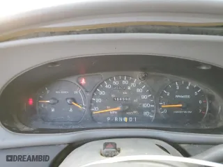 1996 Mercury Sable GS with VIN 1MELM50U3TA659219, listed as a Copart auction lot 74373944 with 156,398 mi miles and Salvage Title. Bid and sale history available at carsss.com. Image 9.