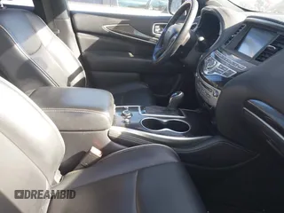 2020 Infiniti QX60 Pure with VIN 5N1DL0MN5LC525763, listed as a IAAI auction lot 41259100 with 38,995 mi miles and . Bid and sale history available at DreamBid. Image 5.
