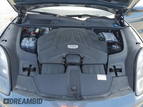 2019 Porsche Cayenne S с VIN WP1AB2AY2KDA63934, выставлен на аукционе Copart как лот 59720965 с пробегом 29 213 миль миль и Списание • Salvage title. История ставок и продаж доступна на DreamBid. Изображение 12.