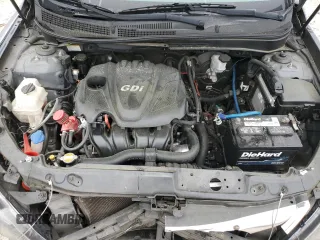 2012 Hyundai Sonata Limited with VIN 5NPEC4ACXCH350420, listed as a Copart auction lot 51709535 with 268,809 mi miles and Salvage Title. Bid and sale history available at carsss.com. Image 13.