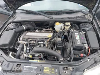 2005 Saab 9-3 Arc with VIN YS3FD79Y956003489, listed as a IAAI auction lot 42025142 with 182,845 mi miles. Bid and sale history available at carsss.com. Image 10.