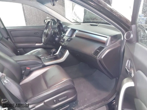 2010 Acura RDX Tech Pkg with VIN 5J8TB1H54AA007270, listed as a IAAI auction lot 41070953 with 82,108 mi miles. Bid and sale history available at carsss.com. Image 5.