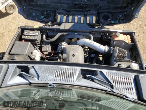 2006 Hummer H2 with VIN 5GRGN23U96H101430, listed as a Copart auction lot 75453514 with 168,958 mi miles and Salvage Title. Bid and sale history available at carsss.com. Image 11.