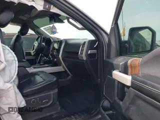 2016 Ford F-150 XLT with VIN 1FTEW1EG2GKD10018, listed as a IAAI auction lot 41576822 with 236,098 mi miles. Bid and sale history available at carsss.com. Image 5.