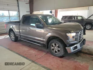 2016 Ford F-150 XLT с VIN 1FTEX1EP6GFC81578, выставлен на аукционе Copart как лот 61801195 с пробегом 107 131 миль миль и Списание • Salvage title. История ставок и продаж доступна на DreamBid. Изображение 4.