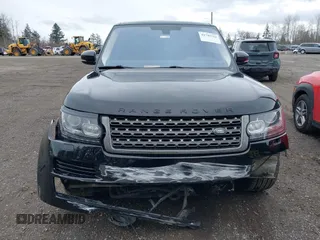 2016 Land Rover Range Rover with VIN SALGR2KF2GA303053, listed as a IAAI auction lot 41745752 with 111,045 mi miles and . Bid and sale history available at DreamBid. Image 13.