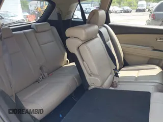 2008 Mazda CX-9 Touring with VIN JM3TB38V280133581, listed as a IAAI auction lot 42391774 with 176,871 mi miles and . Bid and sale history available at DreamBid. Image 8.