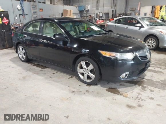 2012 Acura TSX with VIN JH4CU2F49CC010017, listed as a IAAI auction lot 42144097 with 217,581 mi miles and . Bid and sale history available at DreamBid. Image 1.