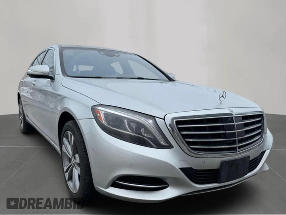 2017 Mercedes-Benz S 550 with VIN WDDUG8FB5HA310161, listed as a Copart auction lot 50513315 with 180,610 mi miles and Clean Title. Bid and sale history available at carsss.com. Image 1.