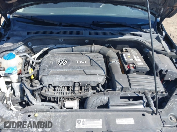 2014 Volkswagen Jetta SE z VIN 3VWD17AJXEM417724, wystawiony jako IAAI lot #42481164 z przebiegiem 98 613 mil mil oraz . Historia ofert i sprzedaży dostępna na DreamBid. Obrazek 10.