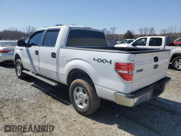 2014 Ford F-150 XL with VIN 1FTFW1EF6EFB62506, listed as a Copart auction lot 48930405 with 196,309 mi miles and Clean Title. Bid and sale history available at carsss.com. Image 2.