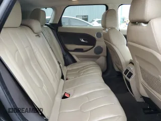 2015 Land Rover Range Rover Evoque Pure Plus with VIN SALVP2BG3FH076046, listed as a Copart auction lot 50768295 with 78,463 mi miles and Salvage title. Bid and sale history available at DreamBid. Image 12.