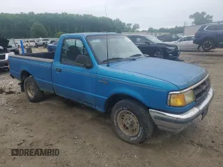 1994 Ford Ranger Splash with VIN 1FTCR10A7RTA36216, listed as a Copart auction lot 56470205 with 518,865 mi miles and Clean Title. Bid and sale history available at DreamBid. Image 4.