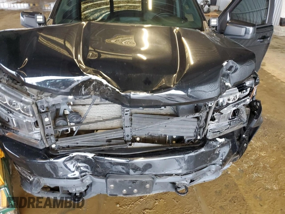 2021 Chevrolet Silverado 1500 RST with VIN 3GCUYEET6MG227186, listed as a Copart auction lot 86211424 with 63,515 mi miles and Salvage Title. Bid and sale history available at carsss.com. Image 13.