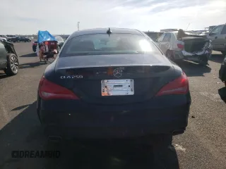 2016 Mercedes-Benz CLA 250 with VIN WDDSJ4EB2GN289893, listed as a Copart auction lot 42126474 with 57,109 mi miles and . Bid and sale history available at DreamBid. Image 6.