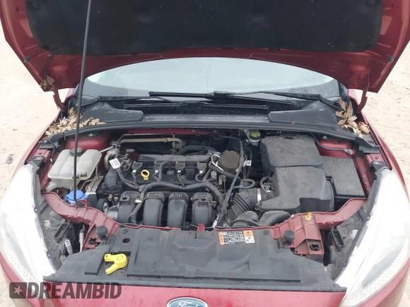 2015 Ford Focus SE с VIN 1FADP3F26FL354027, выставлен на аукционе IAAI как лот 41544416 с пробегом 139 160 миль миль и . История ставок и продаж доступна на DreamBid. Изображение 10.