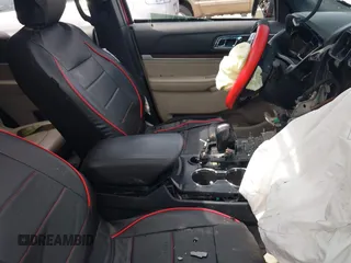 2018 Ford Explorer Limited z VIN 1FM5K7FH3JGC92656, wystawiony jako IAAI lot #42368902 z przebiegiem Nie podano mil oraz . Historia ofert i sprzedaży dostępna na DreamBid. Obrazek 5.