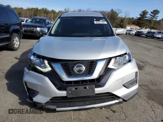 2019 Nissan Rogue SL with VIN 5N1AT2MV4KC782832, listed as a Copart auction lot 48231325 with 161,899 mi miles and Non Repairable. Bid and sale history available at carsss.com. Image 5.