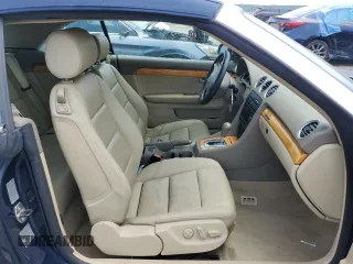 2006 Audi A4 3.0L with VIN WAUDT48H36K010770, listed as a Copart auction lot 59517474 with 96,008 mi miles and Clean Title. Bid and sale history available at carsss.com. Image 5.
