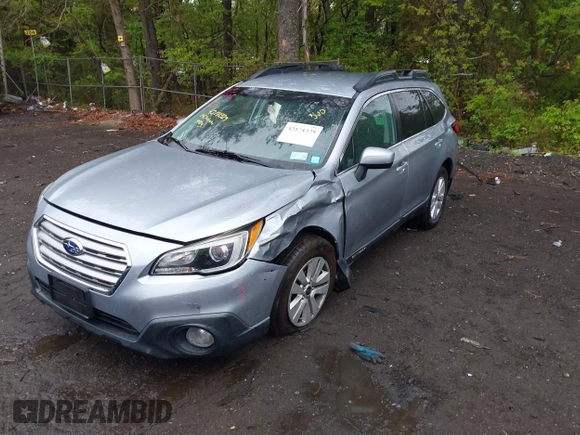 2015 Subaru Outback Premium with VIN 4S4BSACC7F3234427, listed as a IAAI auction lot 42171329 with 51,332 mi miles and . Bid and sale history available at DreamBid. Image 18.