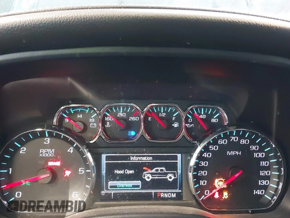 2014 Chevrolet Silverado 1500 LTZ with VIN 3GCUKSEC3EG515541, listed as a IAAI auction lot 42100514 with 177,761 mi miles and . Bid and sale history available at DreamBid. Image 7.